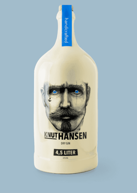 Dry Gin 4,5L - Hamburg Distilling Company